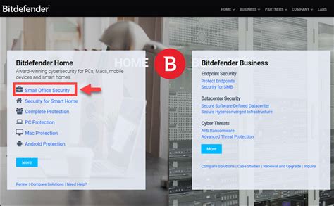 bitdefender for small business|Bitdefender Small Office Security (for SOHO).